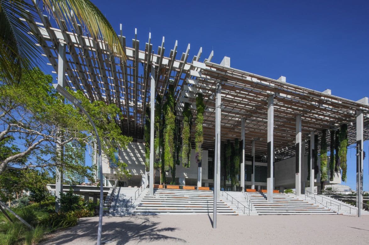 PΓ©rez Art Museum Miami (PAMM)
