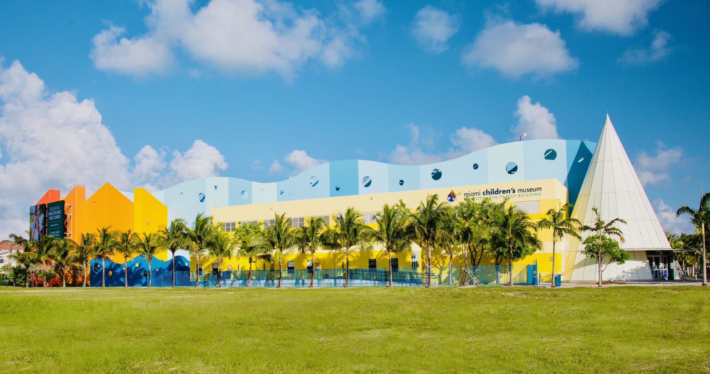 Miami Children's Museum - Miami Attractions