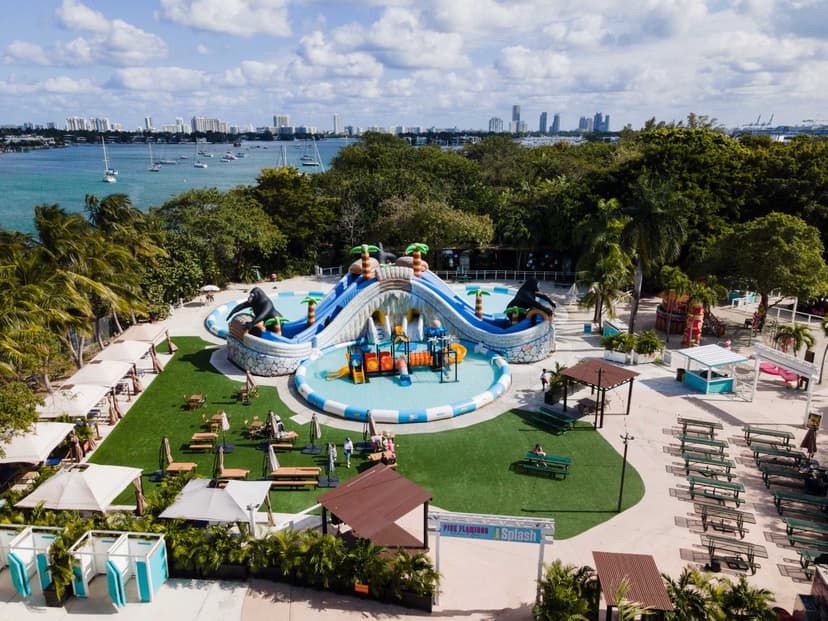 Jungle Island - Miami Attractions