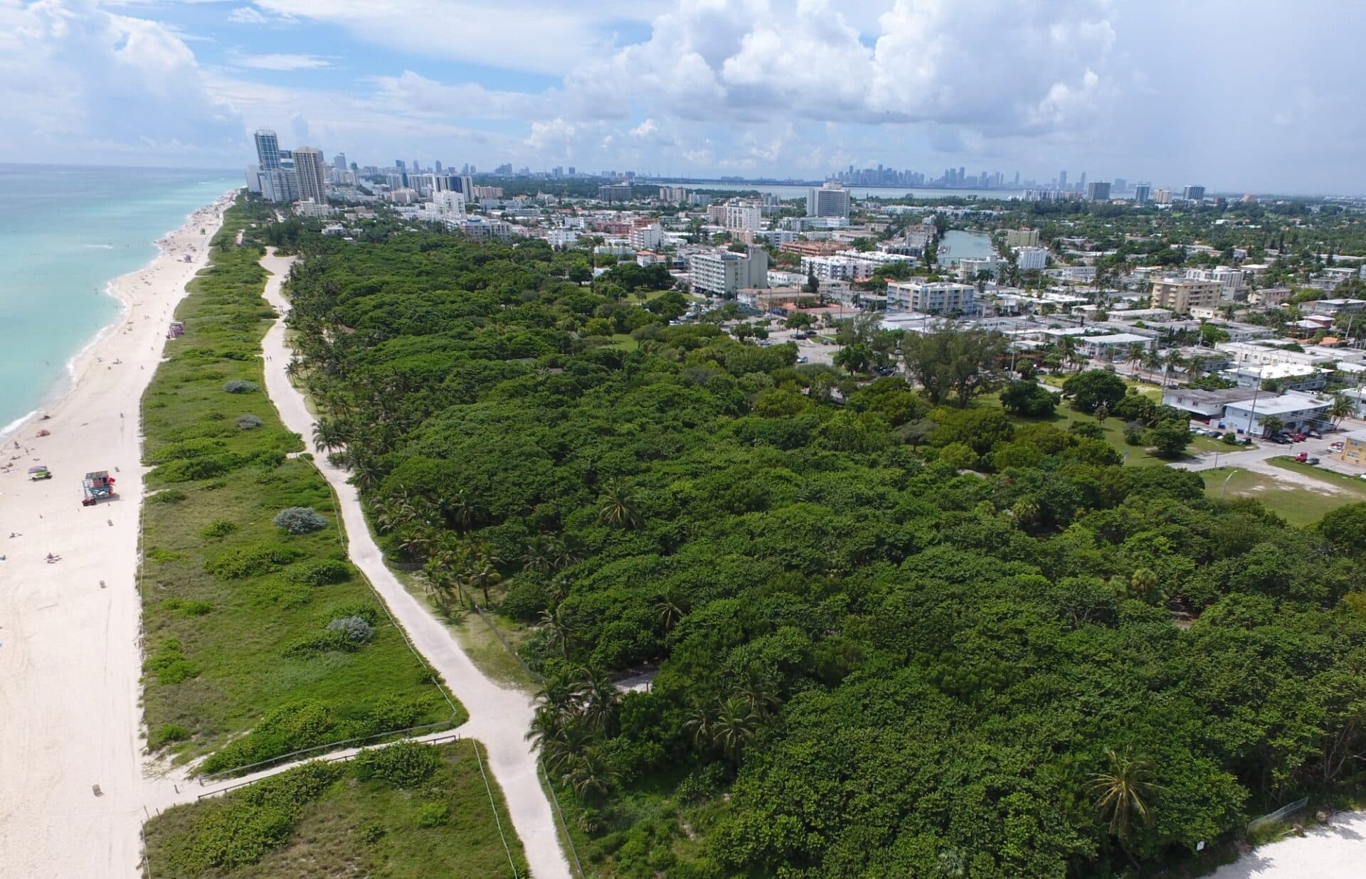 North Beach (North Shore Open Space Park) - Miami Beaches