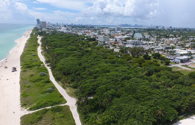 North Beach (North Shore Open Space Park) - Miami Beaches