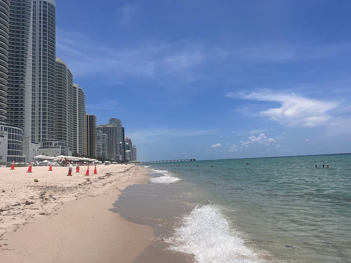 Sunny Isles Beach - Miami Beaches