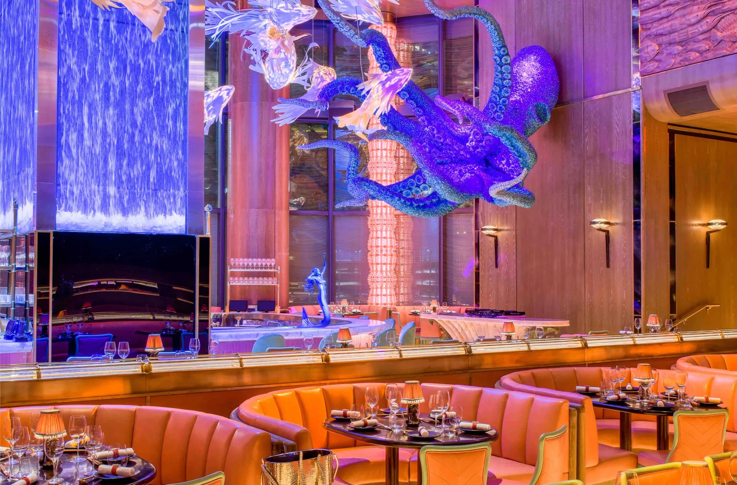 Brickell Dining Scene - Miami Food & Drink