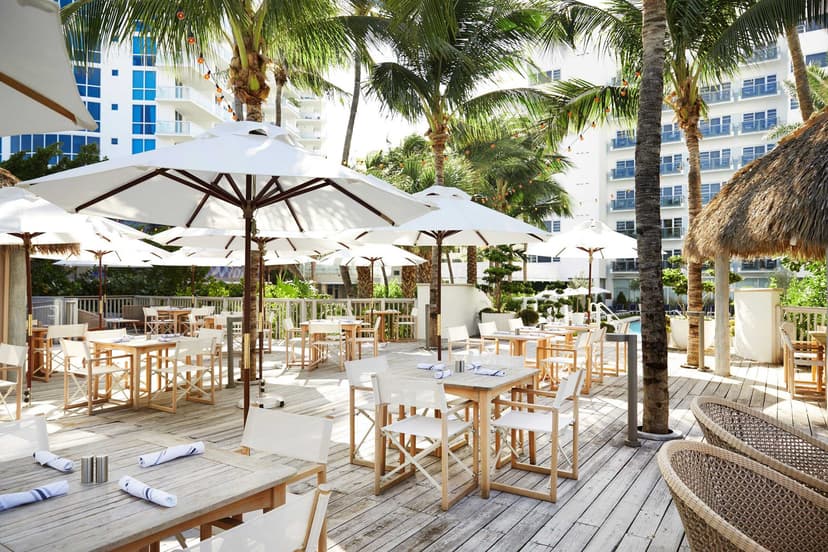 South Beach Dining Scene - Miami Food & Drink