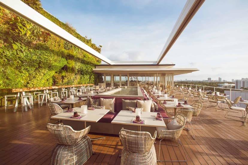 Juvia Miami - Miami Food & Drink