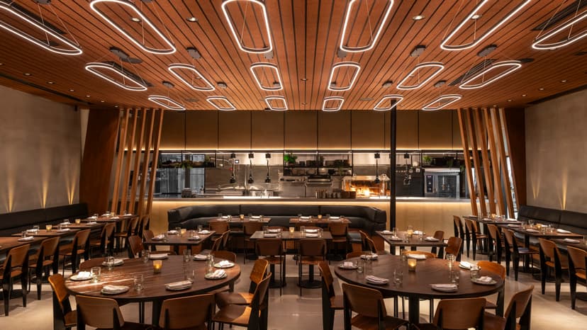 KYU Miami - Miami Food & Drink