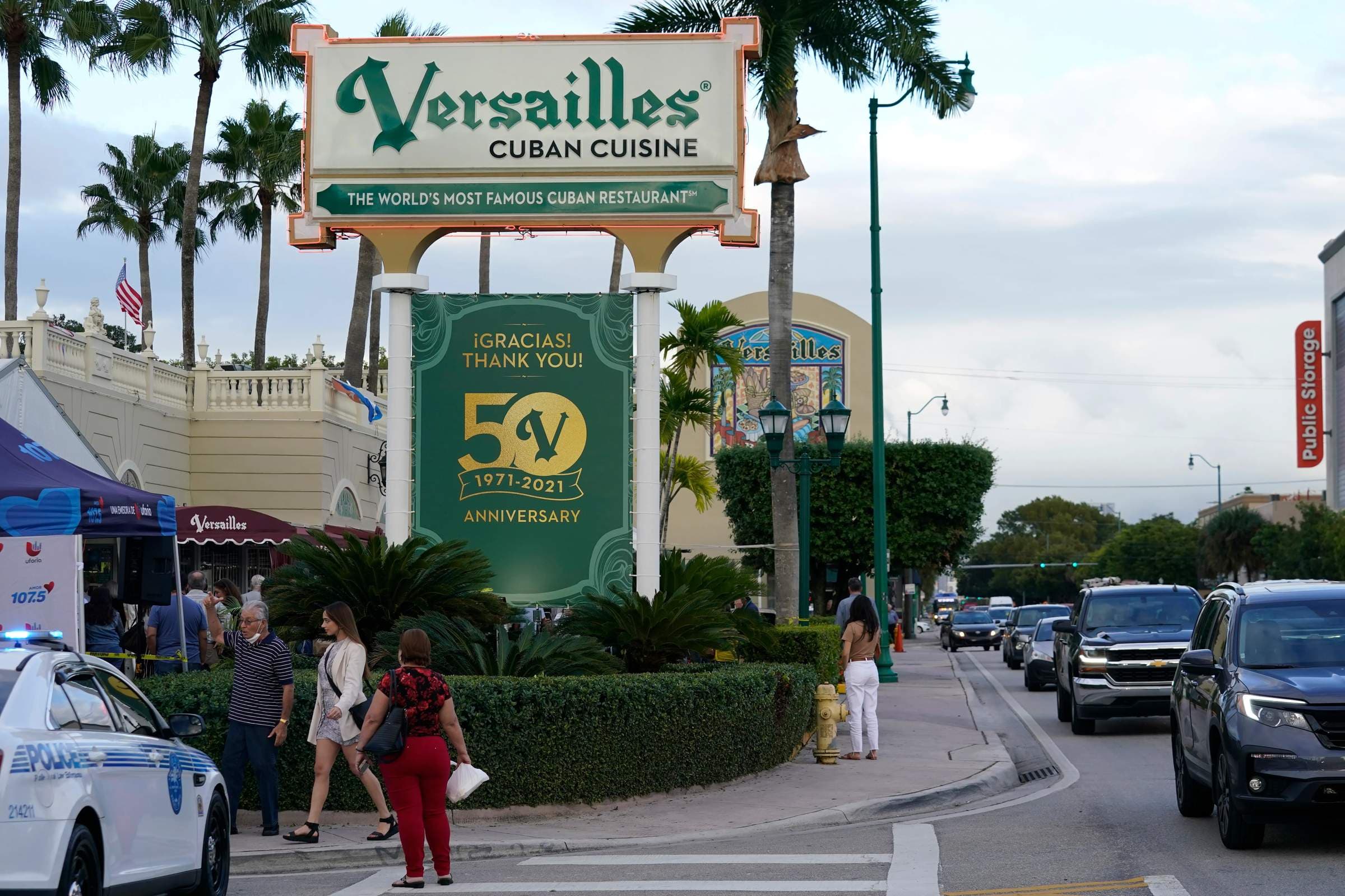 Versailles Restaurant - Miami Food & Drink