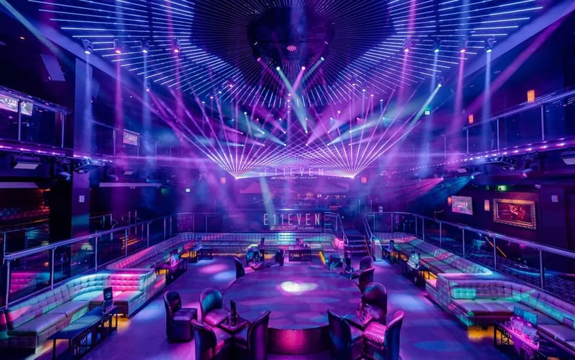 E11EVEN Miami - Miami Nightlife