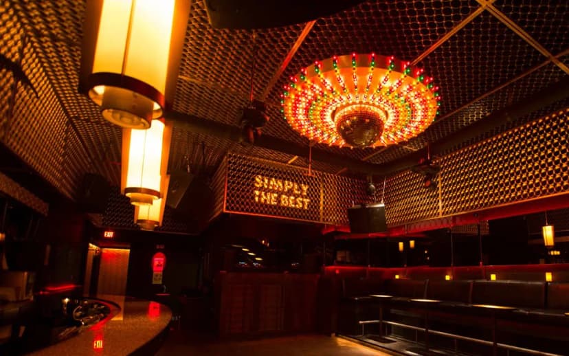 Do Not Sit On The Furniture in Miami — Intimate underground house music club on South Beach with a loyal following