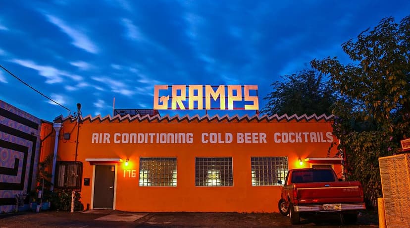 Gramps - Miami Nightlife