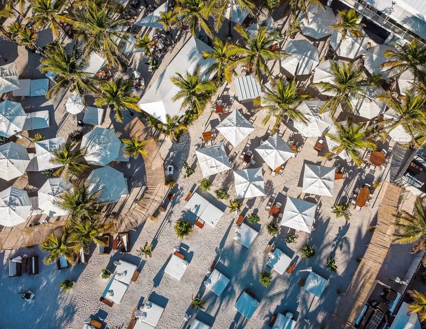 Nikki Beach Miami - Miami Nightlife