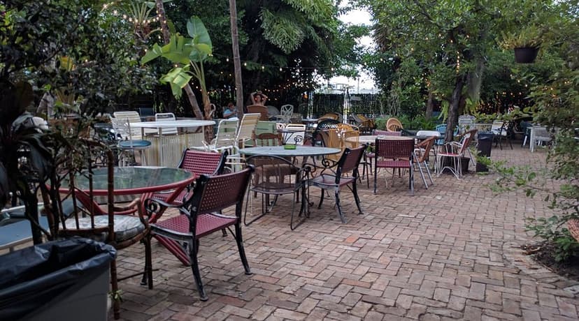 Lagniappe - Miami Nightlife