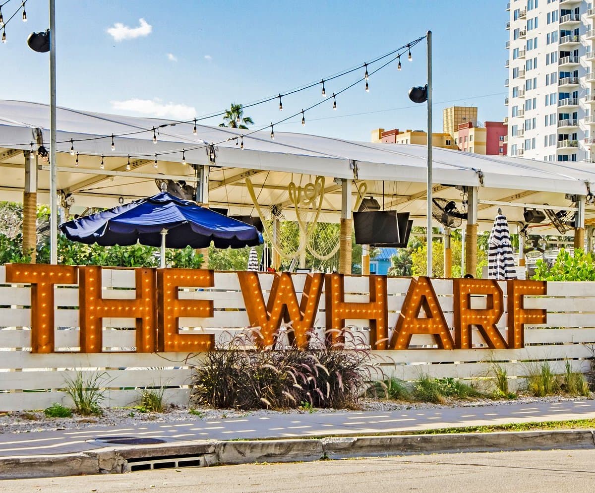 The Wharf Miami - Miami Nightlife