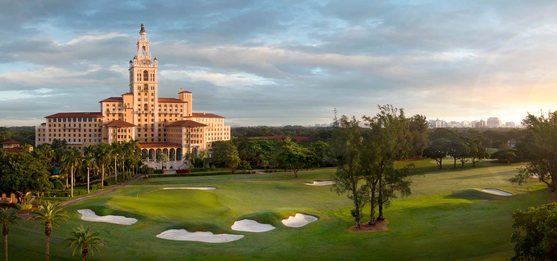 Biltmore Golf Course - Miami Outdoor Adventures
