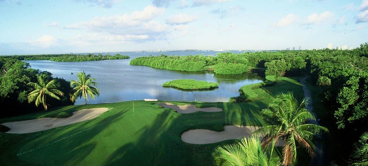 Crandon Golf at Key Biscayne - Miami Outdoor Adventures