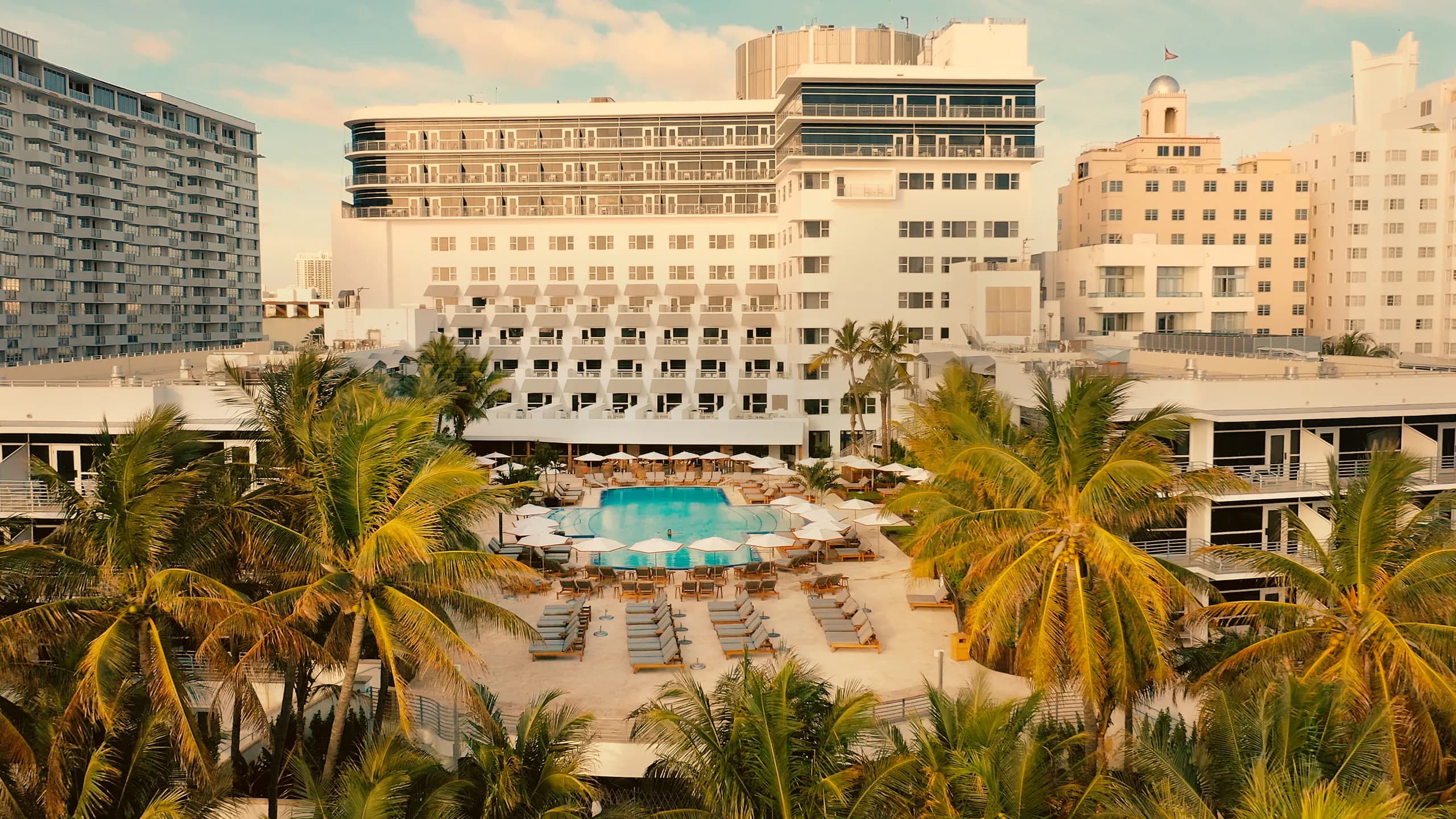 The Ritz-Carlton South Beach - Miami Places to Stay