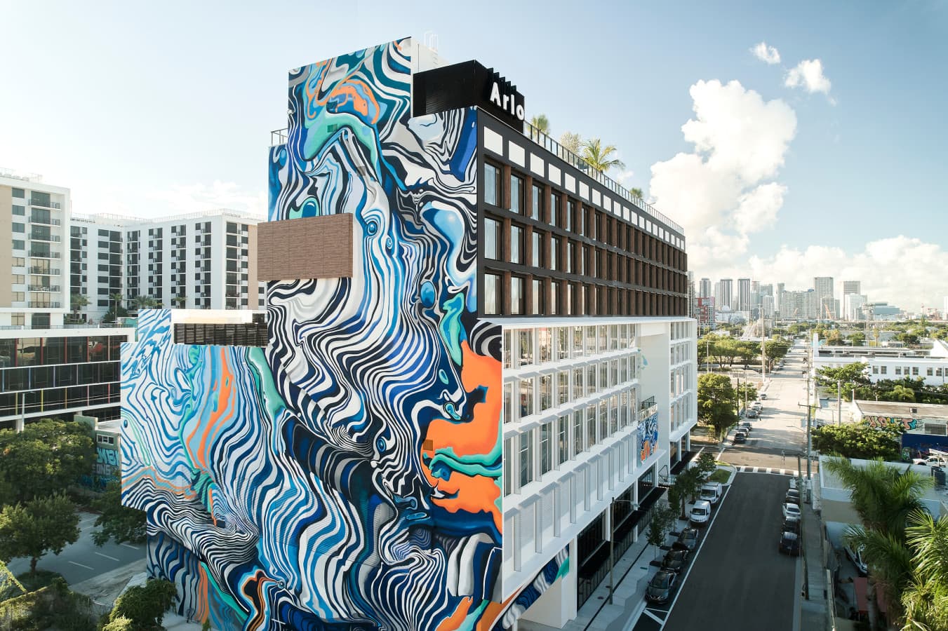 Arlo Wynwood - Miami Places to Stay
