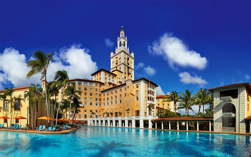 The Biltmore Hotel - Miami Places to Stay