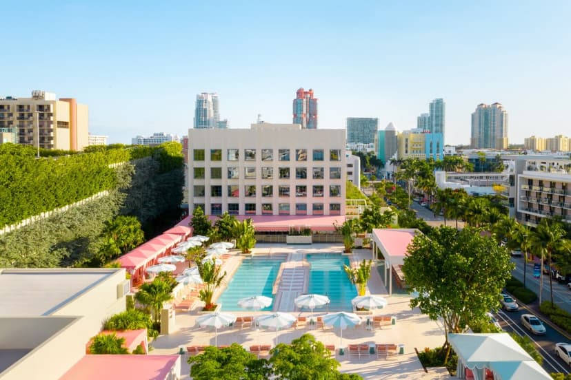 The Goodtime Hotel - Miami Places to Stay
