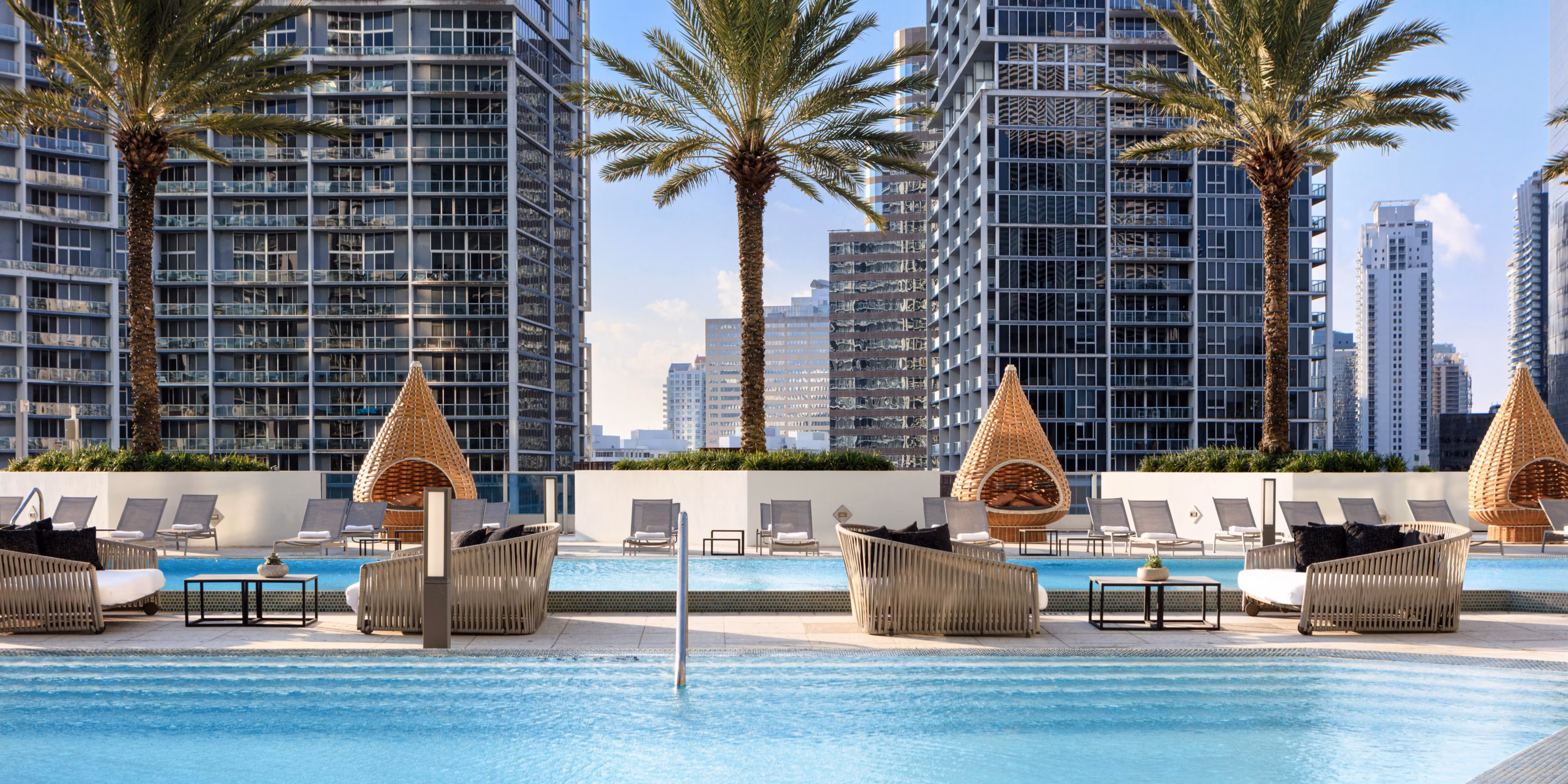 Kimpton EPIC Hotel - Miami Places to Stay