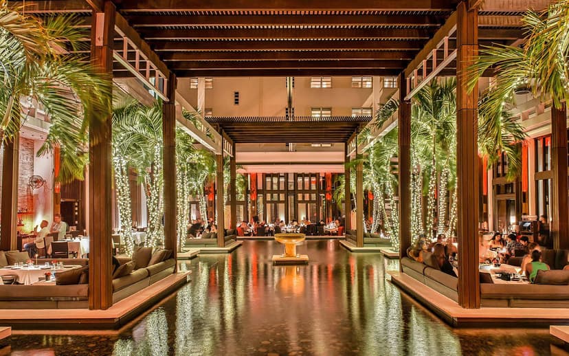 The Setai Miami Beach - Miami Places to Stay