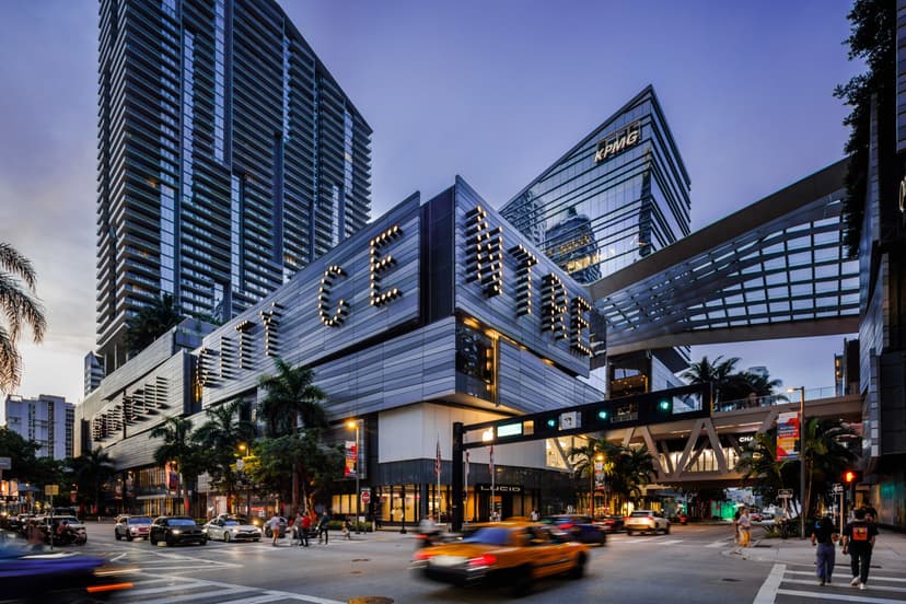 Brickell City Centre - Miami Shopping