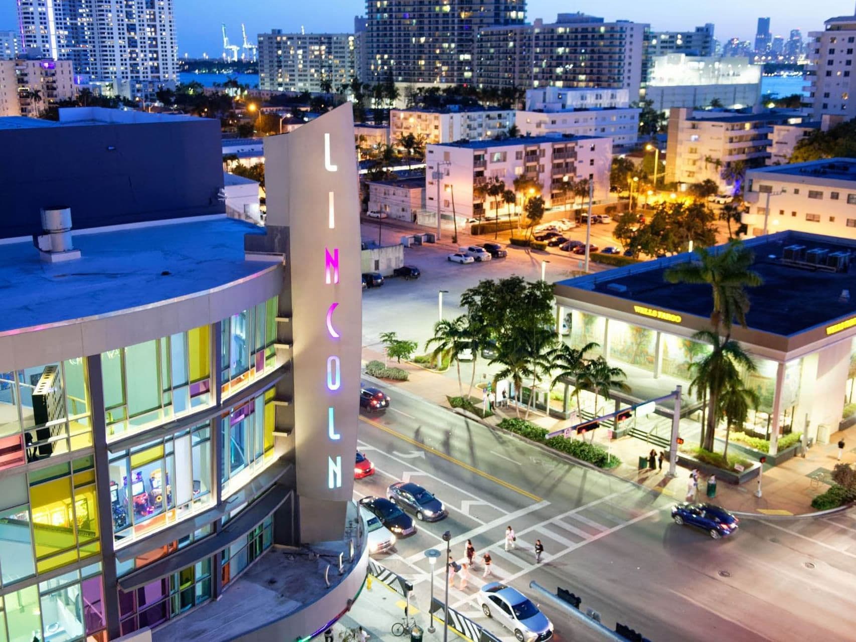 Lincoln Road Mall