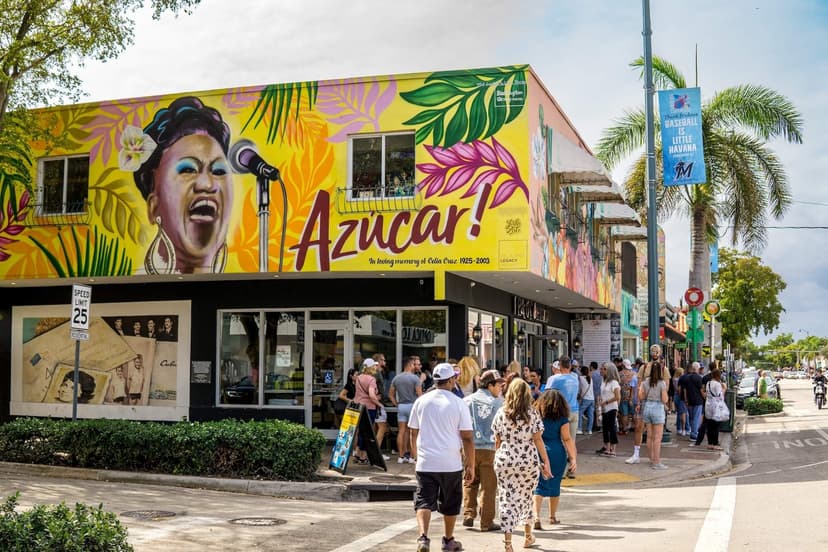 Little Havana Shops - Miami Shopping